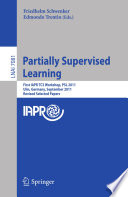 Partially Supervised Learning [E-Book]: First IAPR TC3 Workshop, PSL 2011, Ulm, Germany, September 15-16, 2011, Revised Selected Papers /