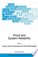 Proof and System-Reliability [E-Book] /