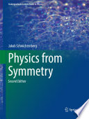 Physics from Symmetry [E-Book] /