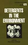 Detergents in the Environment /