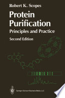 Protein Purification [E-Book] : Principles and Practice /