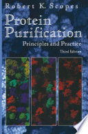 Protein Purification [E-Book] : Principles and Practice /