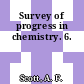 Survey of progress in chemistry. 6.
