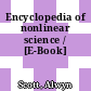 Encyclopedia of nonlinear science / [E-Book]