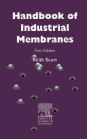 Handbook of industrial membranes.