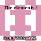 The elements /