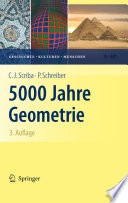 5000 Jahre Geometrie [E-Book] : Geschichte, Kulturen, Menschen /