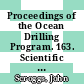 Proceedings of the Ocean Drilling Program. 163. Scientific results Southeast Greenland Margin : covering leg 163 of the cruises of the drilling vessel JOIDES Resolution, Reykjavik, Iceland, to Halifax, Nova Scotia, sites 988 - 990, 3 September - 7 October 1995 /