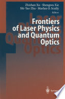 Frontiers of Laser Physics and Quantum Optics [E-Book] : Proceedings of the International Conference on Laser Physics and Quantum Optics /