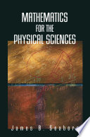 Mathematics for the Physical Sciences [E-Book] /