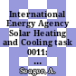 International Energy Agency Solar Heating and Cooling task 0011: passive and hybrid solar commercial buildings: advanced case studies seminar : 24.04.91.