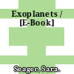 Exoplanets / [E-Book]