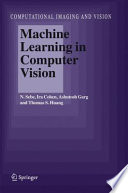 Machine Learning in Computer Vision [E-Book] /