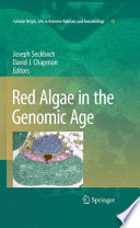 Red Algae in the Genomic Age [E-Book] /