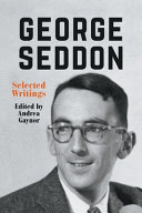 George Seddon : selected writings [E-Book] /