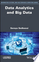 Data analytics and big data [E-Book] /