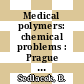 Medical polymers: chemical problems : Prague IUPAC microsymposium on macromolecules 0017 : Praha, 15.08.77-18.08.77.