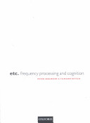ETC : frequency processing and cognition /