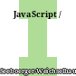 JavaScript /