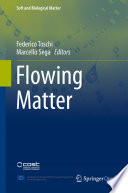 Flowing Matter [E-Book] /