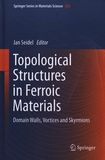 Topological structures in ferroic materials : domain walls, vortices and skyrmions /