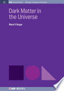 Dark matter in the universe [E-Book] /