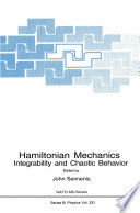 Hamiltonian Mechanics [E-Book] : Integrability and Chaotic Behavior /