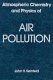 Atmospheric chemistry and physics of air pollution /