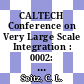 CALTECH Conference on Very Large Scale Integration : 0002: proceedings : Pasadena, CA, 19.01.1981-21.01.1981.