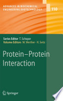 Protein – Protein Interaction [E-Book] /