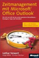 Zeitmanagement mit Microsoft Office Outlook /