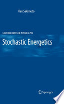 Stochastic Energetics [E-Book] /
