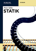Statik [E-Book] /