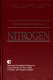 Thermodynamic properties of nitrogen.