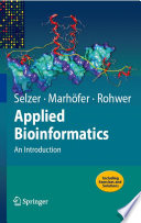 Applied Bioinformatics [E-Book] : An Introduction /