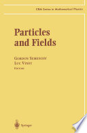 Particles and Fields [E-Book] /