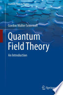 Quantum Field Theory [E-Book] : An Introduction /