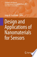 Design and Applications of Nanomaterials for Sensors [E-Book] /