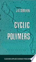 Cyclic Polymers [E-Book] /
