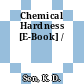 Chemical Hardness [E-Book] /