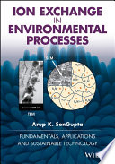 Ion exchange : environmental processes [E-Book] /