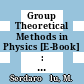 Group Theoretical Methods in Physics [E-Book] : Proceedings of the XIth International Colloquium Held at Boğaziçi University, Istanbul, Turkey August 23–28, 1982 /