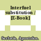Interfuel substitution / [E-Book]