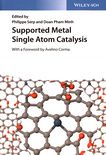 Supported metal single atom catalysis /