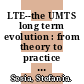 LTE--the UMTS long term evolution : from theory to practice [E-Book] /