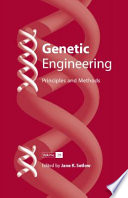 Genetic Engineering [E-Book] : Principles and Methods /