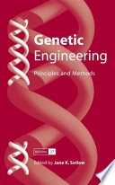 Genetic Engineering [E-Book] : Principles and Methods /