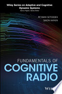 Fundamentals of cognitive radio [E-Book] /
