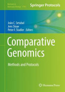 Comparative Genomics [E-Book] : Methods and Protocols /