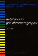 Detectors in gas chromatography.